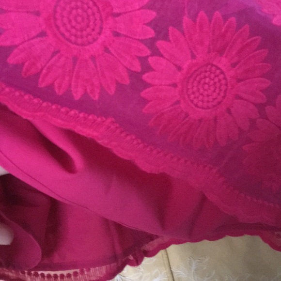 NWT Cece Arlington Floral Burst Shift Dress - Picture 6 of 7